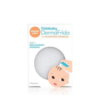 Fridababy Dermafrida Flake Fixer Replacement Sponge