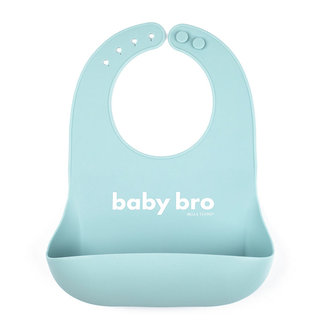 Bella Tunno Wonder Bib- Baby Bro