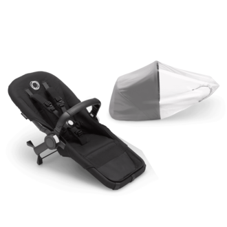 Bugaboo Donkey 5 Extension Base + Style Set