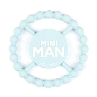 Bella Tunno Happy Teether-Mini Man