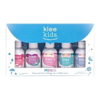 Klee Naturals Magical Hair and Body Care 5 Pack