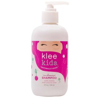 Klee Naturals Enchanted Shampoo- 8 oz