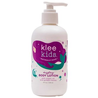 Klee Naturals Dazzling Body Lotion- 8 oz