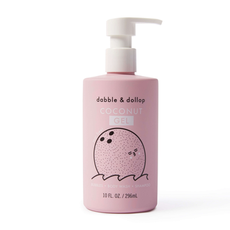 Dabble & Dollop Coconut Bath and Bubbles Dabble & Dollop Coconut Bath and Bubbles
