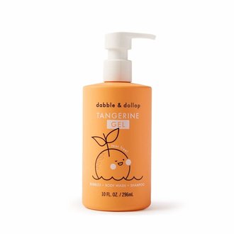 Dabble & Dollop Tangerine Bath and Bubbles Dabble & Dollop Tangerine Bath and Bubbles