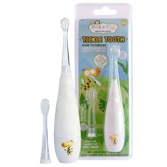 Jack N Jill Tickle Tooth Sonic Toothbrush