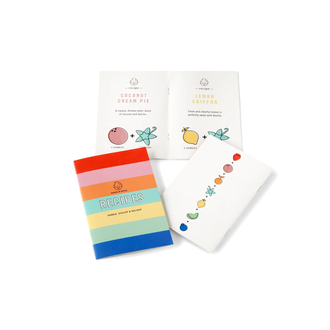 Dabble & Dollop Dabble & Dollop Recipe Booklet