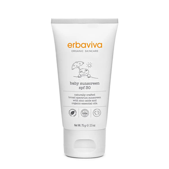 Erbaviva Baby Sunscreen