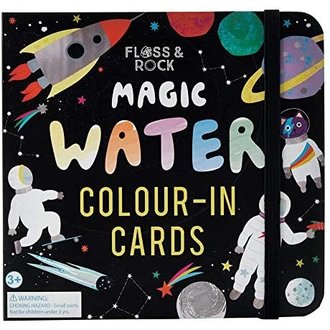 Floss and Rock Water Pen & Cards- Space