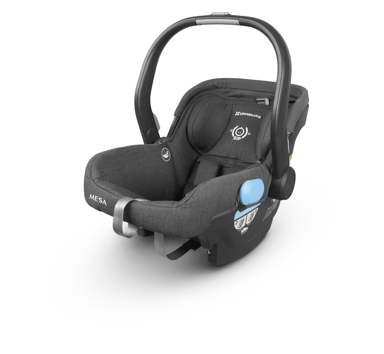 2019 uppababy car seat