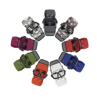 Veer Gear Switchback Color Kit