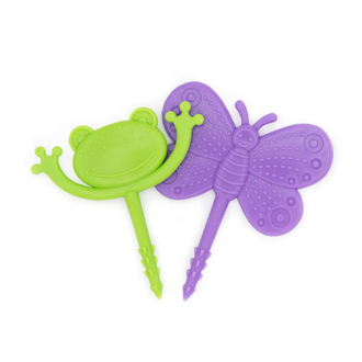 BapronBaby Foodie Picks- Garden Set
