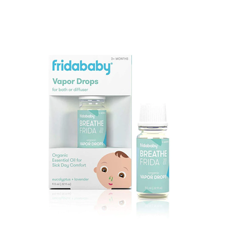 Fridababy BreatheFrida Vapor Bath Drops