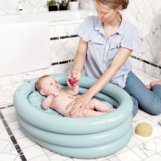 Babymoov Inflatable Bathtub & Pool