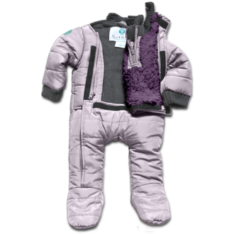 Buckle Me Baby Coat - HipBabyGear