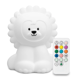 Lumieworld Lumipets LED Lion Night Light Lumieworld Lumipets LED Lion Night Light