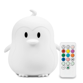 Lumieworld Lumipets LED Penguin Night Light Lumieworld Lumipets LED Penguin Night Light