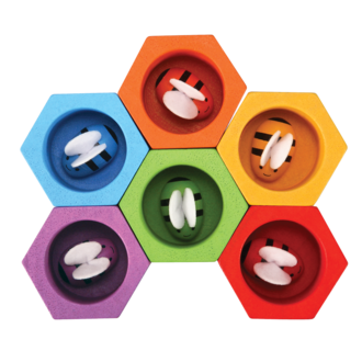 PlanToys Beehives