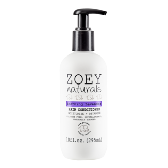 Zoey Naturals Hair Conditioner- Lavender