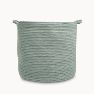 Natemia Cotton Rope Storage Basket