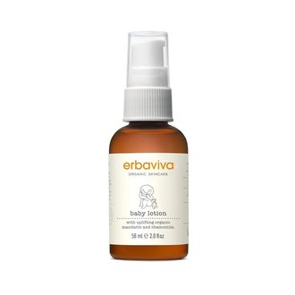 Erbaviva Baby Lotion- Travel