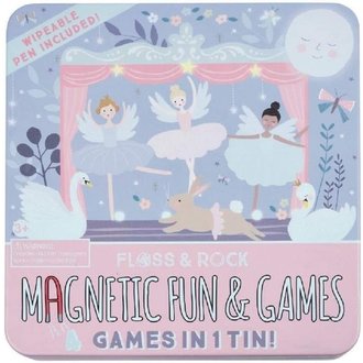 Floss and Rock Magnetic Fun & Games- Enchanted
