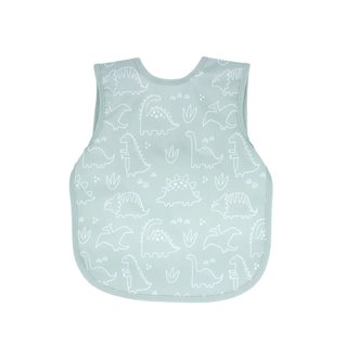 BapronBaby Dino Friends Sage Bapron