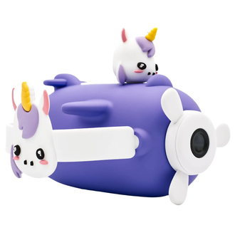 Kidamento Iris the Unicorn Digital Camera Camcorder- Model V