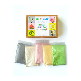Eco-Kids Make your own eco-dough