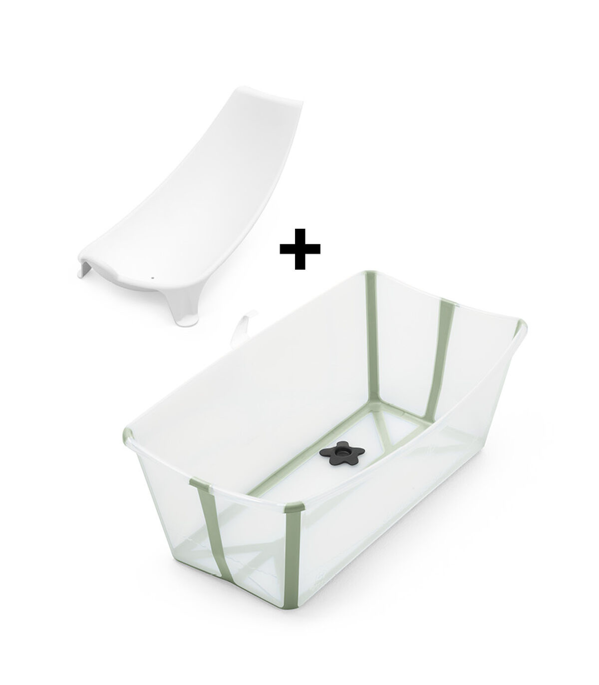 Flexi Bath Bundle Tub with Support - HipBabyGear