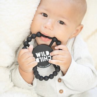 Bella Tunno Happy Teether- Wild child