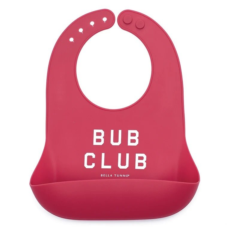 Bub Club Wonder Bib - HipBabyGear