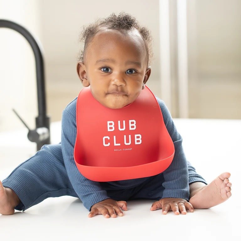 Bub Club Wonder Bib - HipBabyGear