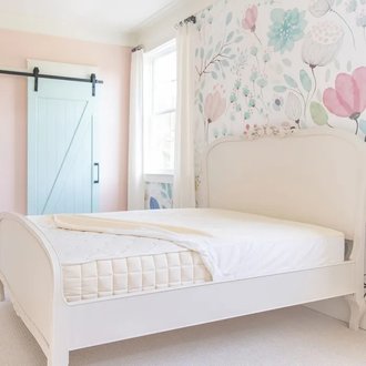 Naturepedic Waterproof Protector Pad Fitted