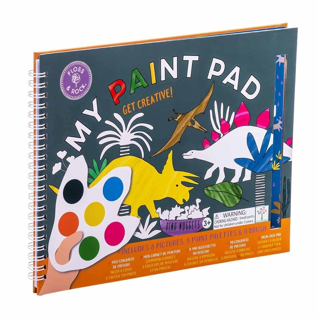 Dino-Mite Giant Sketchpad - Phina Shop