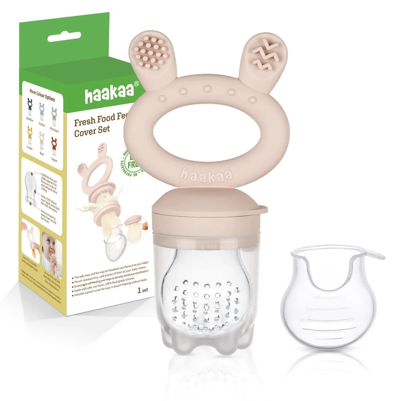 HNTOB 55pcs/box medical baby gourd ear disposable clean cotton