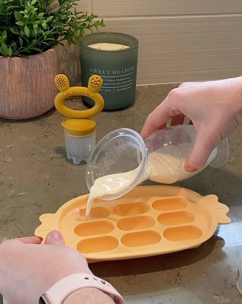 Silicone Nibble Tray - HipBabyGear