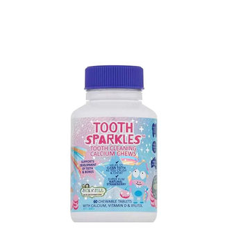 Jack N Jill Tooth Sparkles-Tooth Cleaning chews