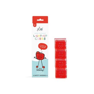Glo Pals Glo Pals Light-Up Cubes - Sammy