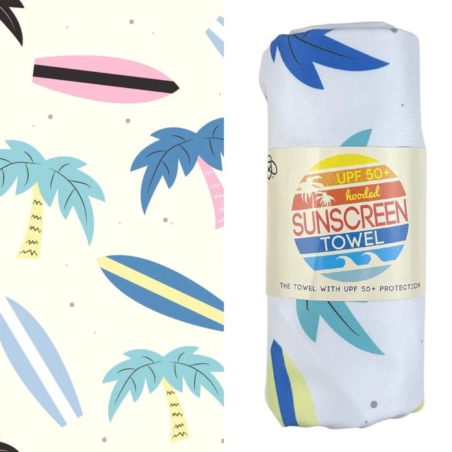 Sun Towels and Wet Bags - HipBabyGear