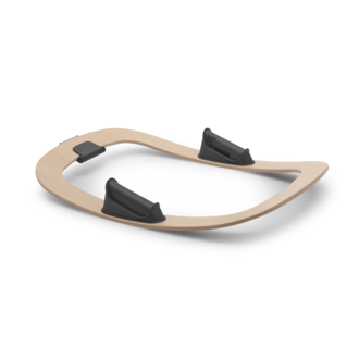 Bugaboo Bugaboo Giraffe Rocker Frame Neutral Wood