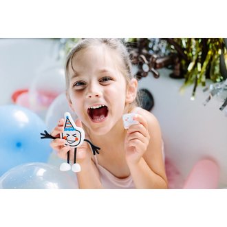 Glo Pals Glo Pals Character - Party Pal