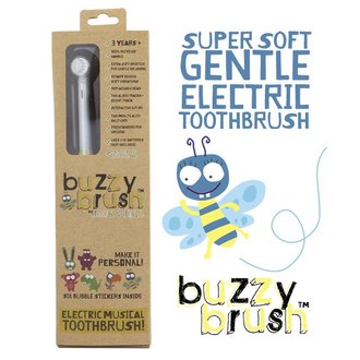 Jack N Jill Buzzy Brush Electric Musical Toothbrush