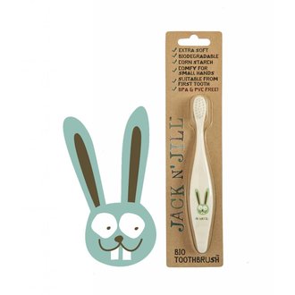 Jack N Jill Bio Toothbrush
