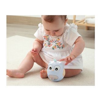 Kiokids Owl Wobble Rattle