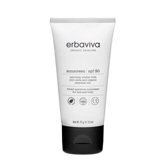 Erbaviva Erbaviva Sunscreen Erbaviva Erbaviva Sunscreen