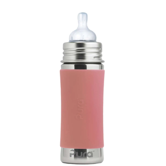 Pura Stainless 11oz Infant Bottle (more colors) Pura Stainless 11oz Infant Bottle (more colors)