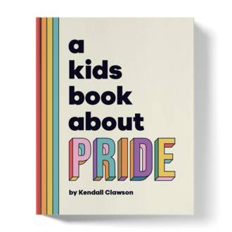 A Kids Company About A Kids Book About Pride