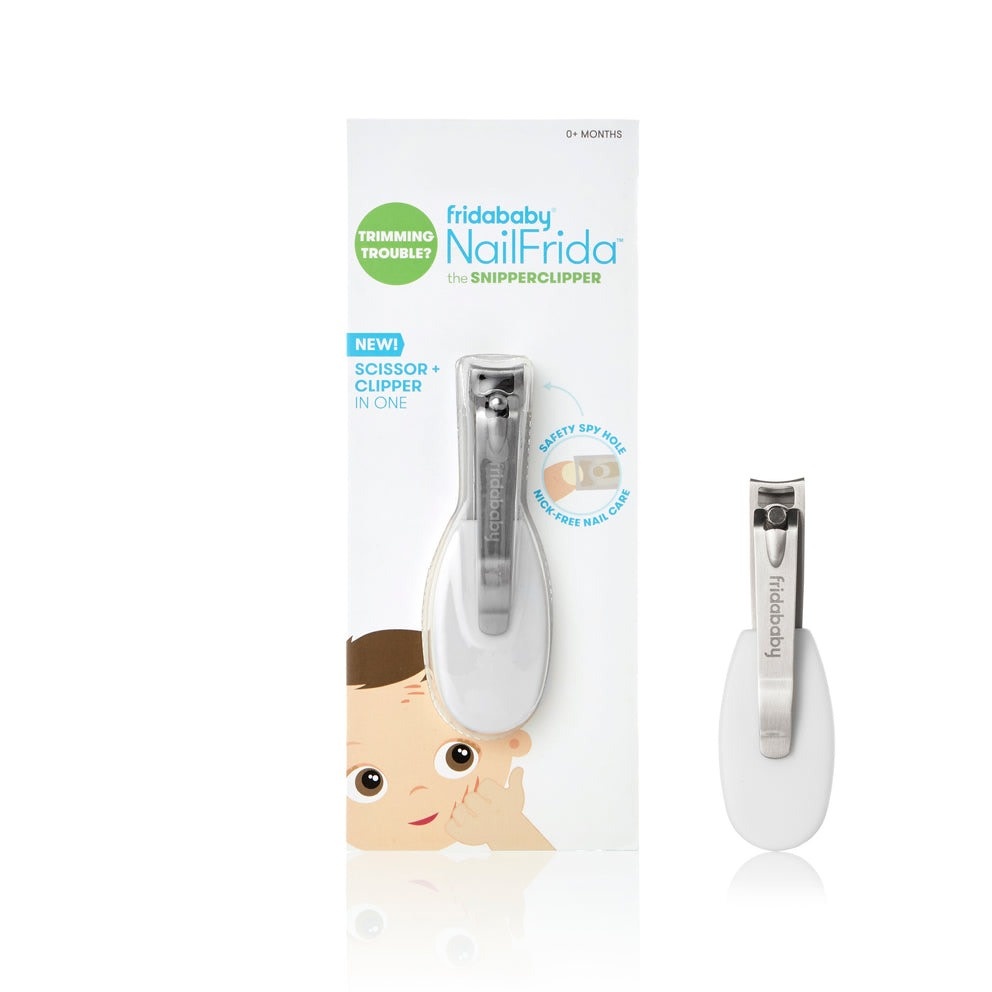 Fridababy Grooming Kit and 3-in-1 Nose, Nail and Ear Picker Review 