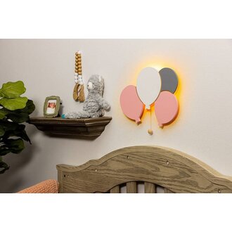Lumieworld LumiDreams Balloons Wall Lamp Lumieworld LumiDreams Balloons Wall Lamp